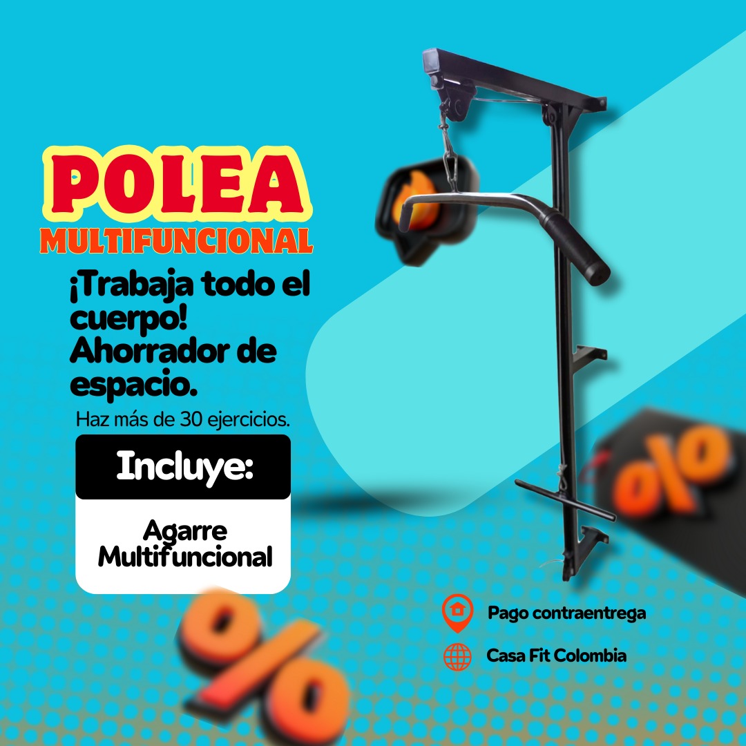Polea Multifuncional