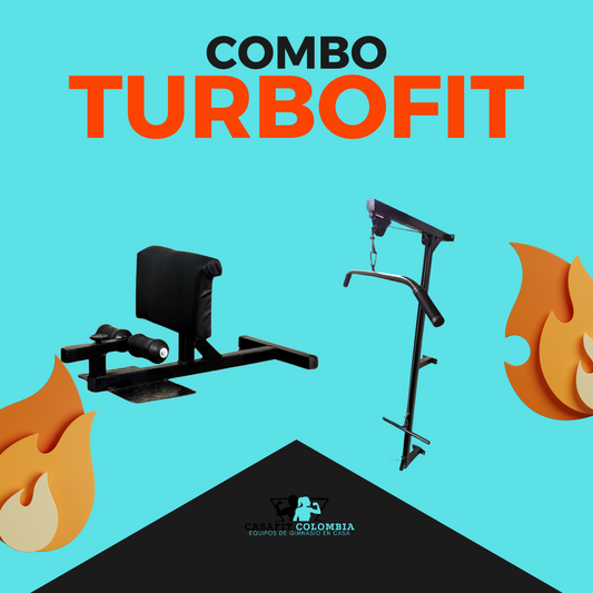 TURBOFIT PACK