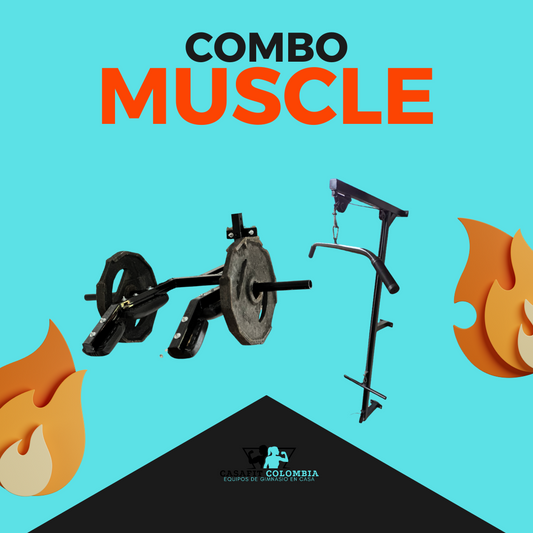 MUSCLE PACK