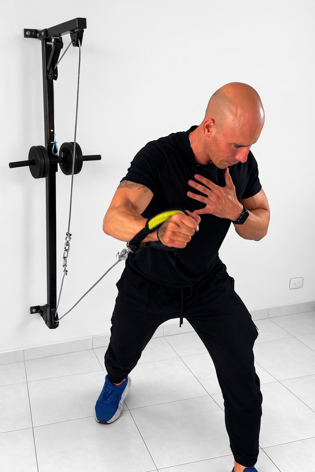 Polea Multifuncional